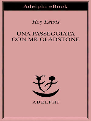 cover image of Una passeggiata con Mr Gladstone